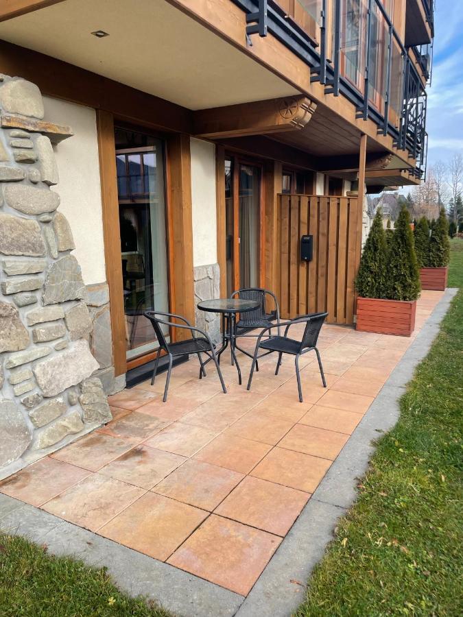 Apartament Czarny Staw 扎科帕内 外观 照片