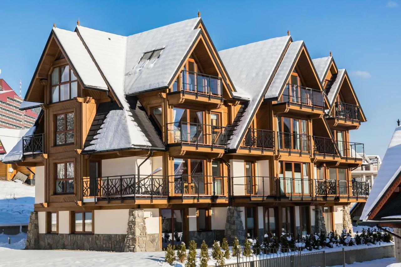 Apartament Czarny Staw 扎科帕内 外观 照片
