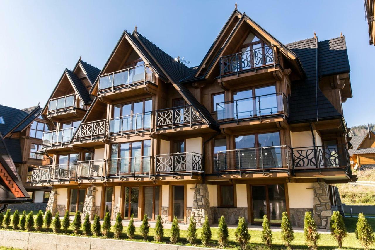 Apartament Czarny Staw 扎科帕内 外观 照片