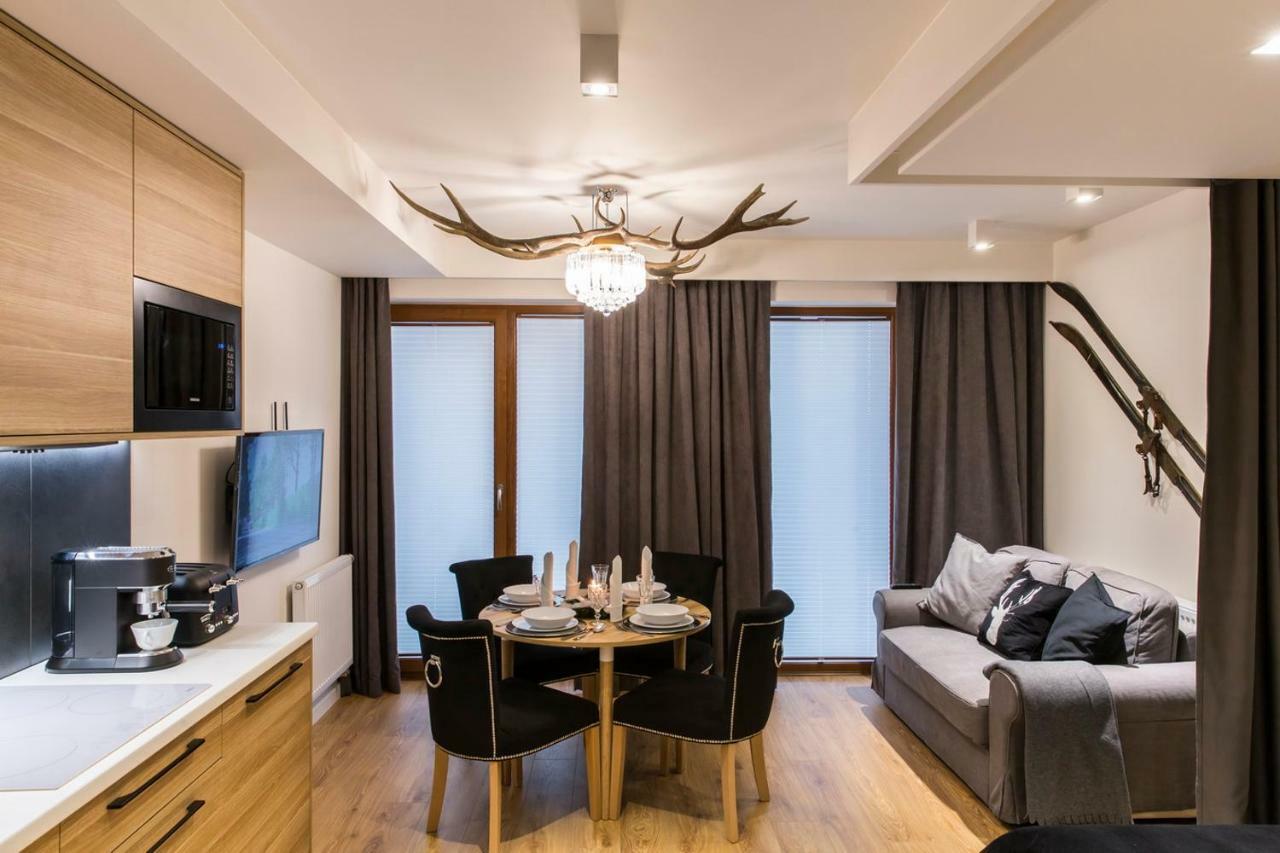 Apartament Czarny Staw 扎科帕内 外观 照片