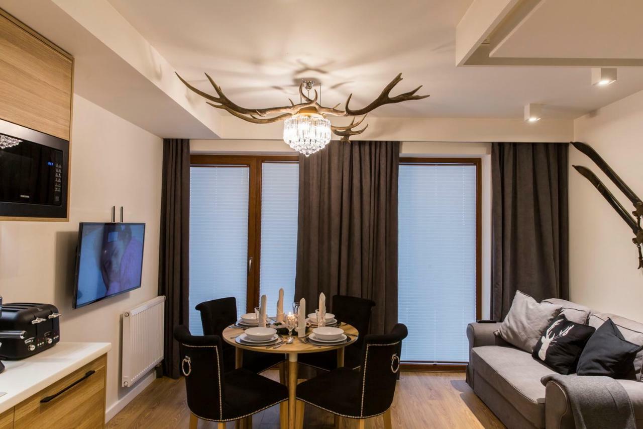 Apartament Czarny Staw 扎科帕内 外观 照片