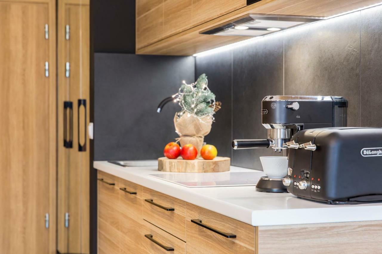 Apartament Czarny Staw 扎科帕内 外观 照片