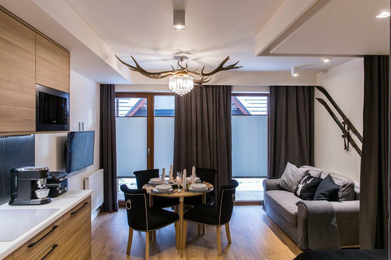 Apartament Czarny Staw 扎科帕内 外观 照片