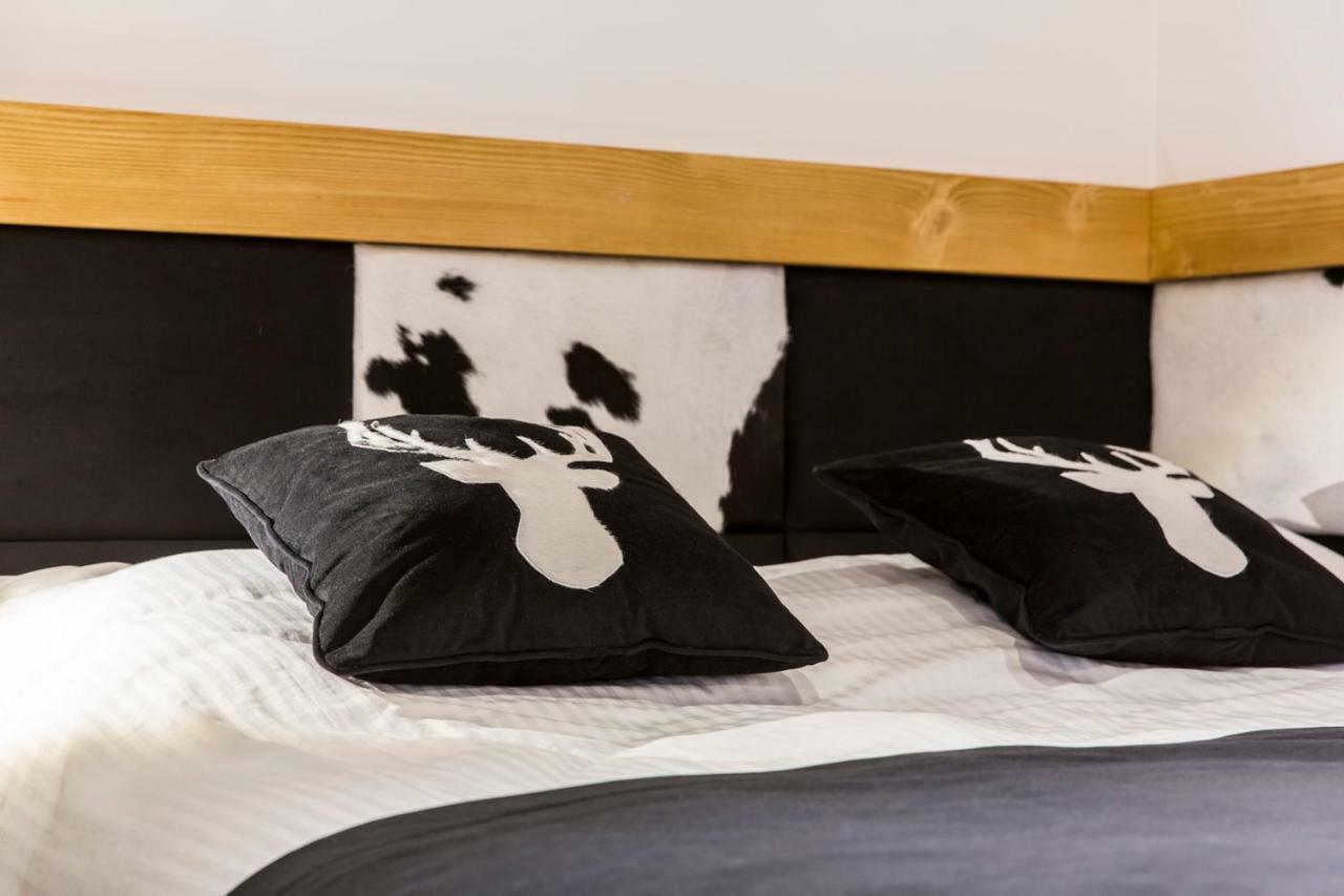 Apartament Czarny Staw 扎科帕内 外观 照片