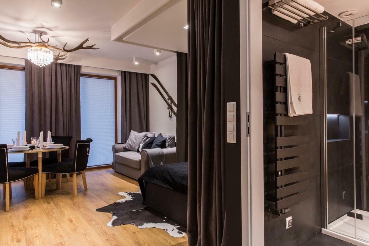 Apartament Czarny Staw 扎科帕内 外观 照片