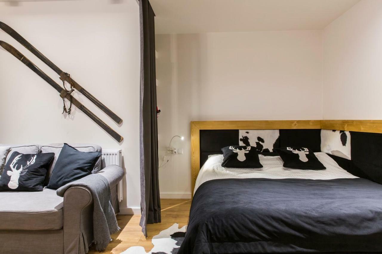 Apartament Czarny Staw 扎科帕内 外观 照片
