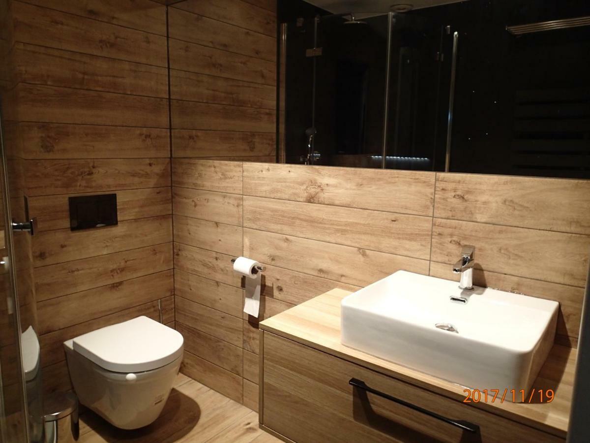 Apartament Czarny Staw 扎科帕内 外观 照片
