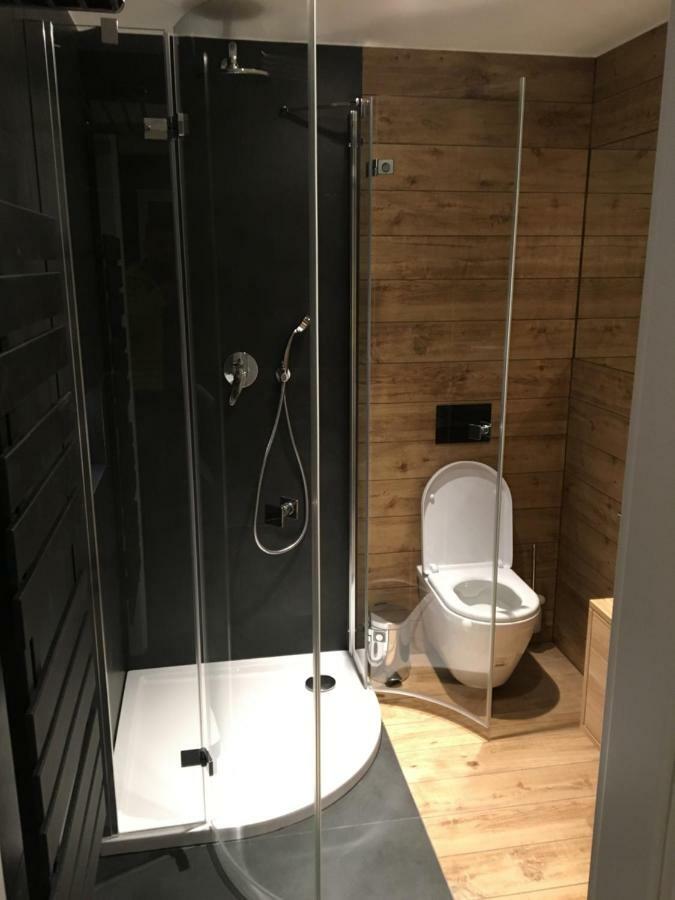 Apartament Czarny Staw 扎科帕内 外观 照片